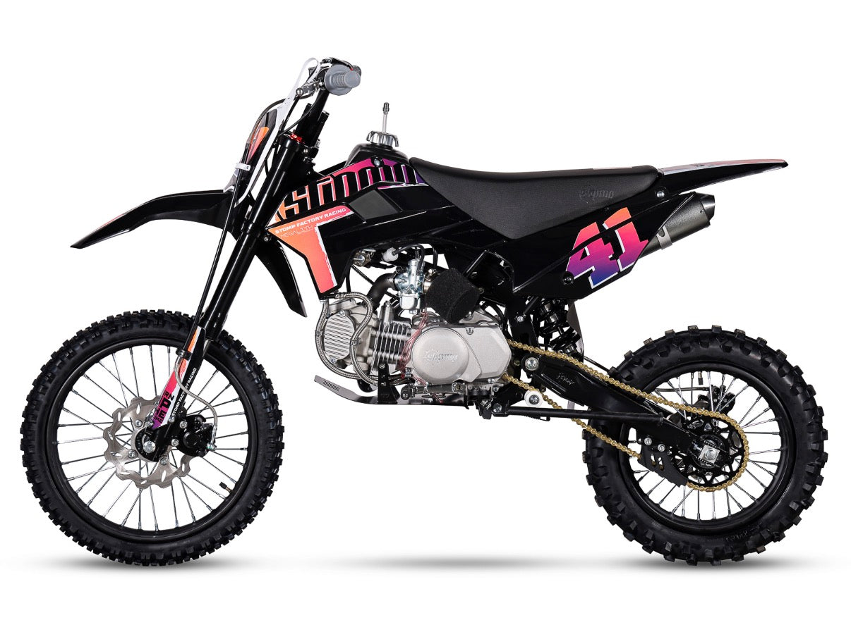 Stomp z3-160 - CMW Bikes