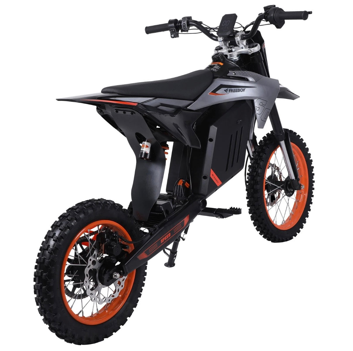 Kugoo Freeboy Y88 3000w 48v Electric Dirt Bike