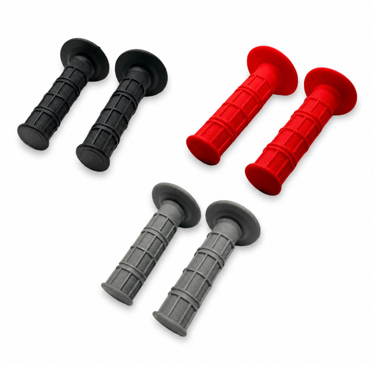 Silicone Soft Handlebar Grips - CMW Bikes