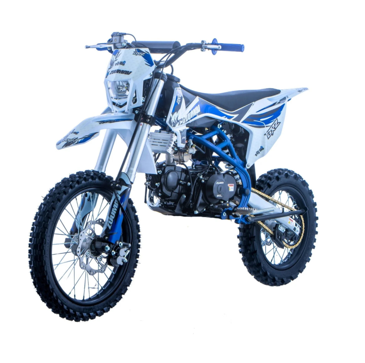 BRZ Viper 125cc Big Wheel Petrol Dirt Bike’s