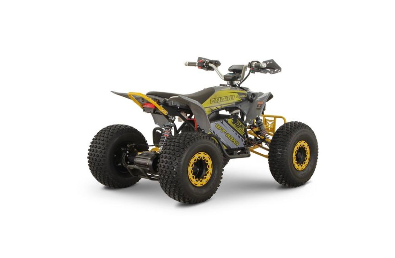 Dazzle Pro 60v 1800w Electric Off Road Junior/Adult Quad Bikes - CMW Bikes