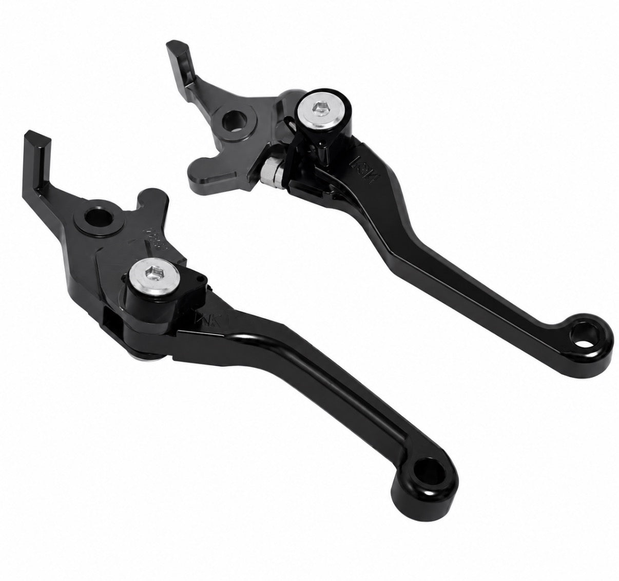 BRZ Thunder Pro 72v 5000w Brake lever set (Adjustable Snap Back) - CMW Bikes