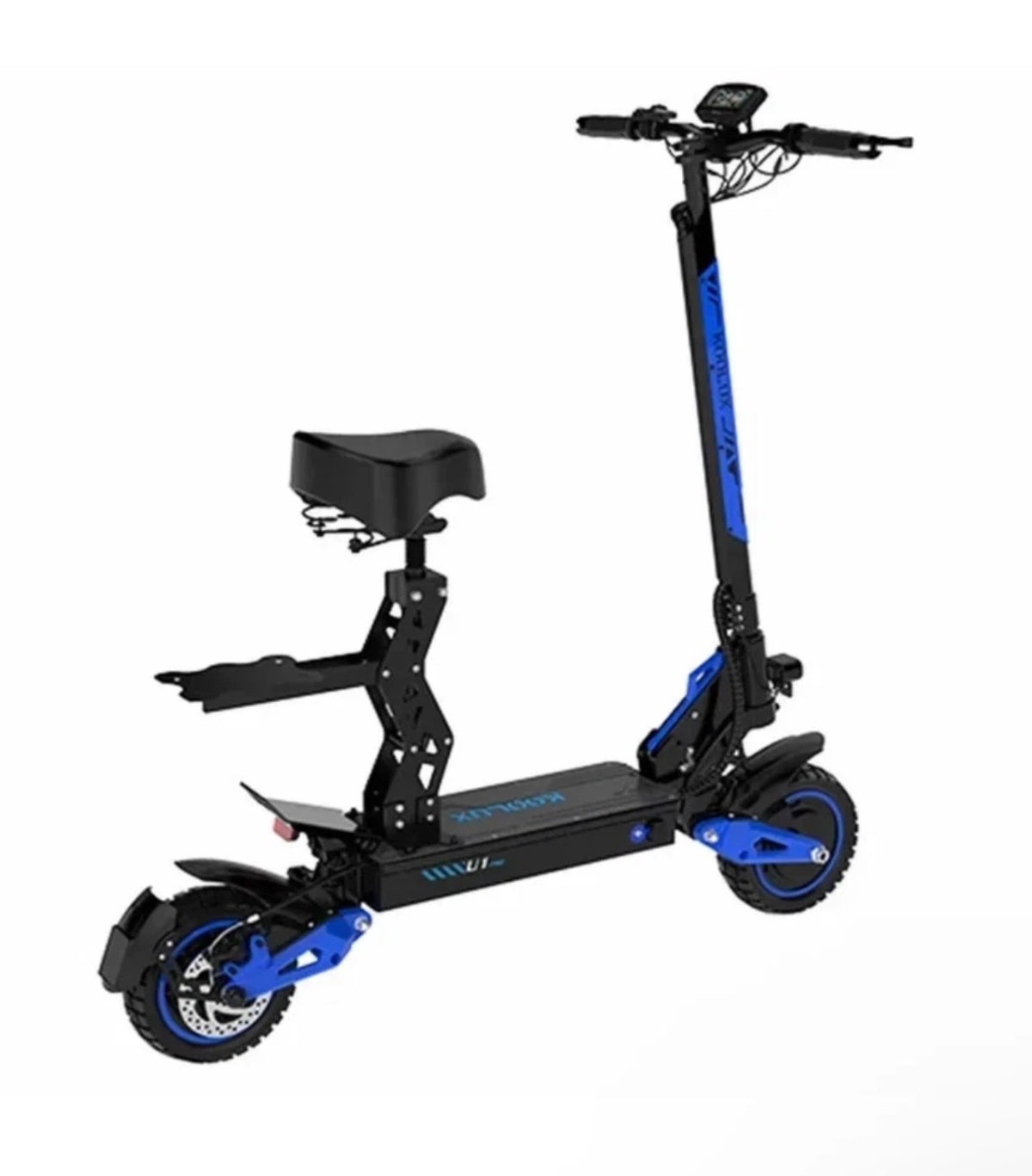 KOOLUX U1 Pro 1000W Dual Motor Electric Scooter – 48V 20.8Ah - CMW Bikes