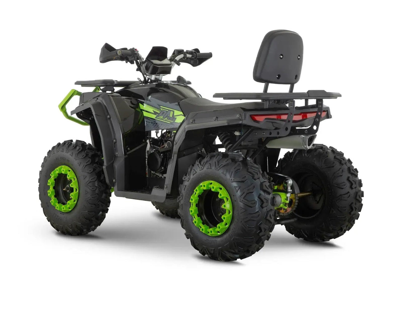 NEW!! DAZZLE FALCON 200cc ADULT QUAD BIKE