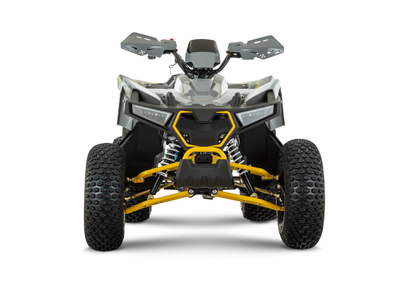 NEW!! Dazzle Transformer 125cc Junior Petrol Quad Bike!