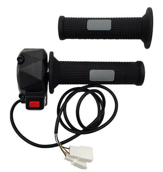 BRZ Thunder Pro 72v 5000w Replacement Throttle (OEM) - CMW Bikes