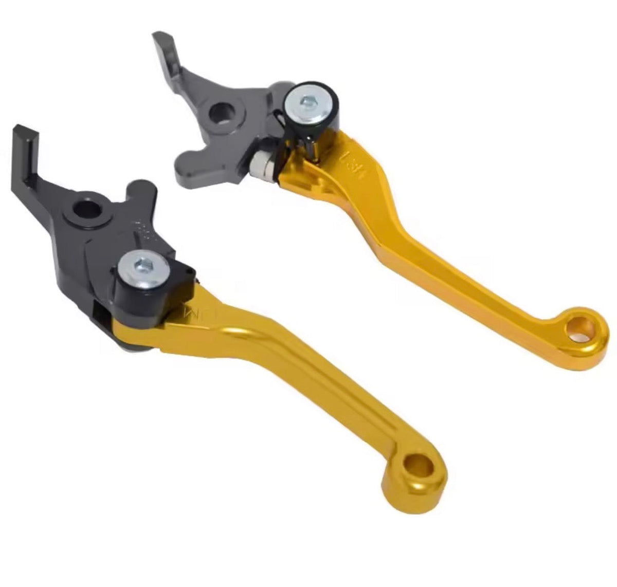 BRZ Thunder Pro 72v 5000w Brake lever set (Adjustable Snap Back) - CMW Bikes
