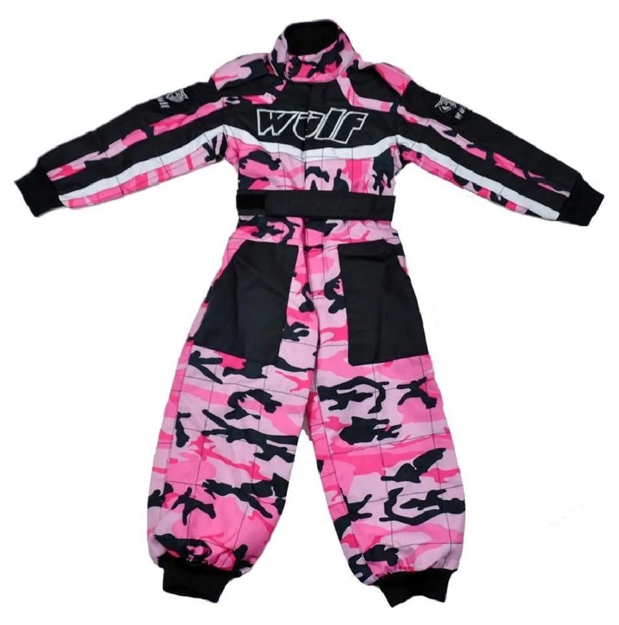 Wulf Sport Cub Race Suit - CMW Bikes