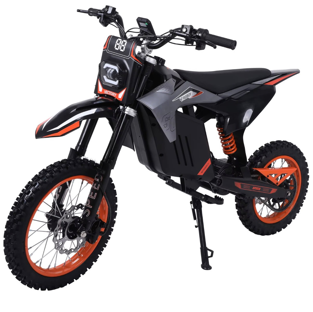 Kugoo Freeboy Y88 3000w 48v Electric Dirt Bike