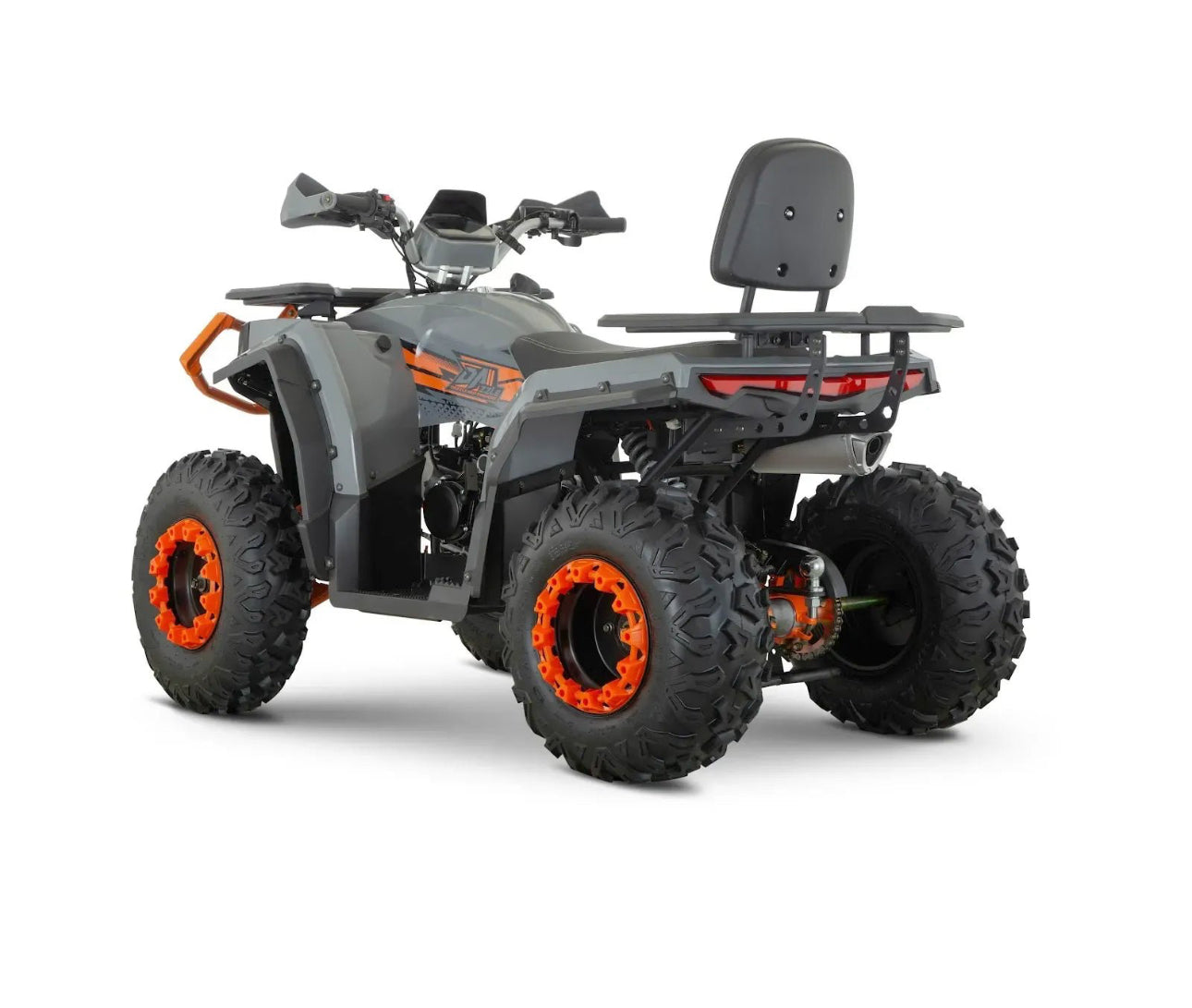 NEW!! DAZZLE FALCON 200cc ADULT QUAD BIKE