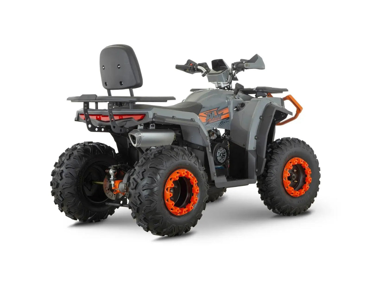 NEW!! DAZZLE FALCON 200cc ADULT QUAD BIKE