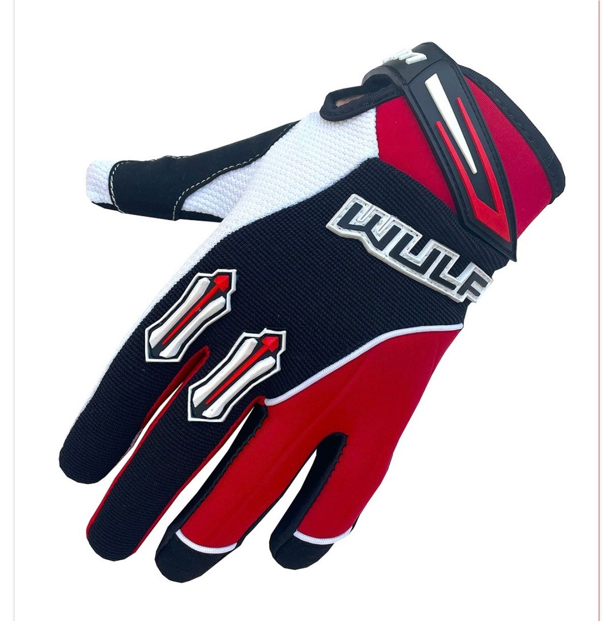Wulf Sport Stratos Motocross Gloves - CMW Bikes