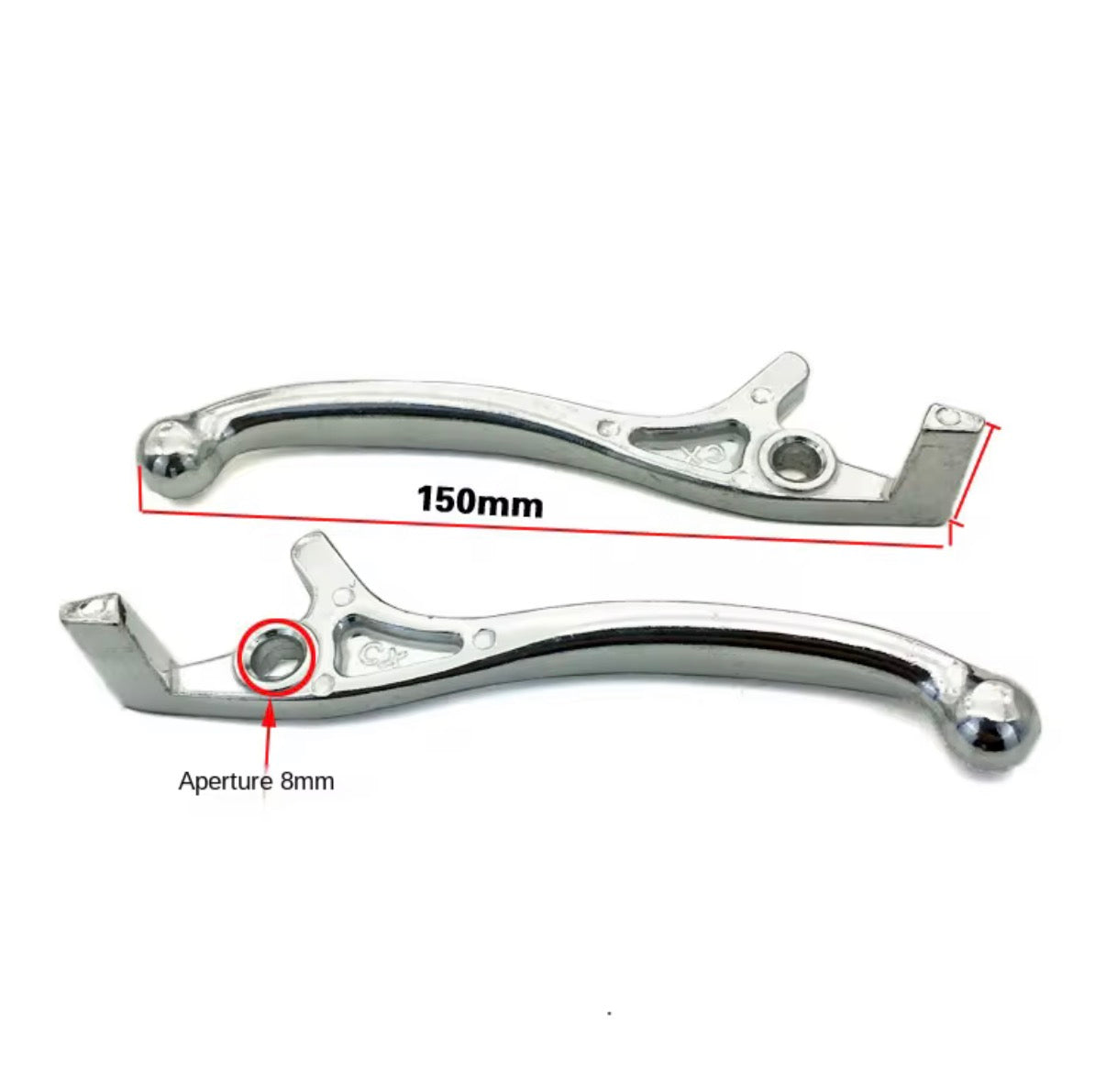 Pit bike/Quad bike Brake levers - CMW Bikes