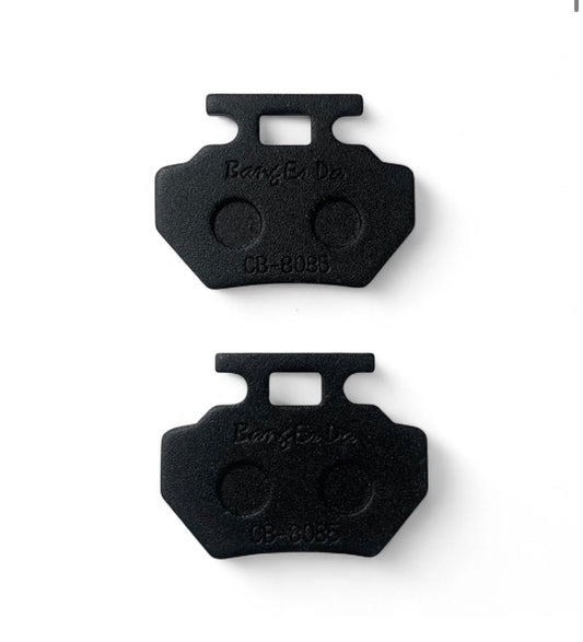 Sniper elite 125cc quad bike rear brake pad set - CMW Bikes