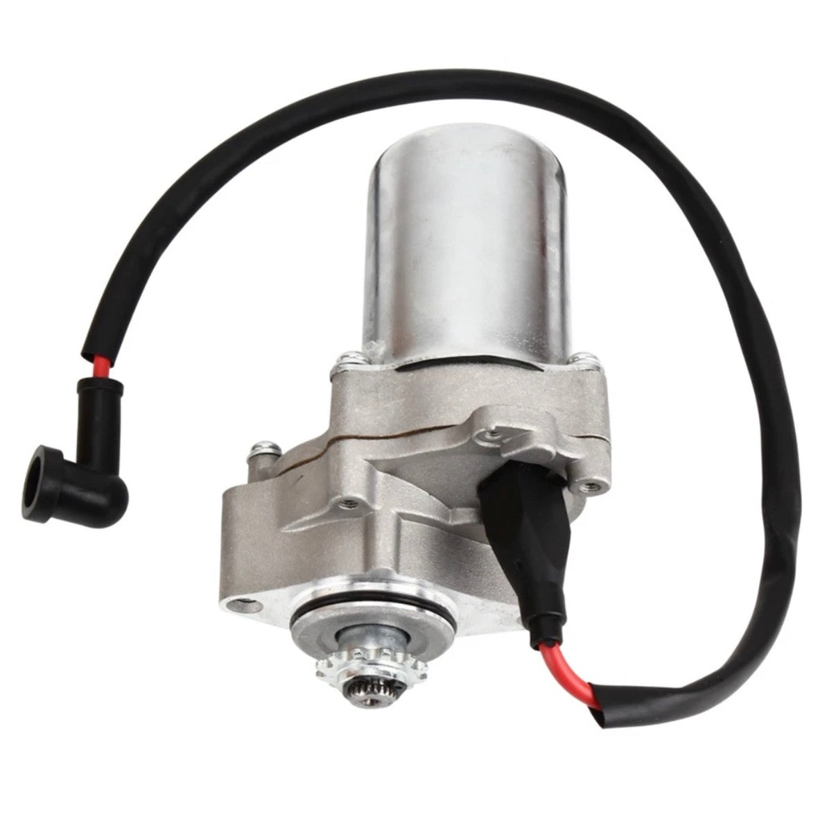 BRZ 70cc/110cc/125cc 2 Bolt Lower Mount Starter Motor - CMW Bikes