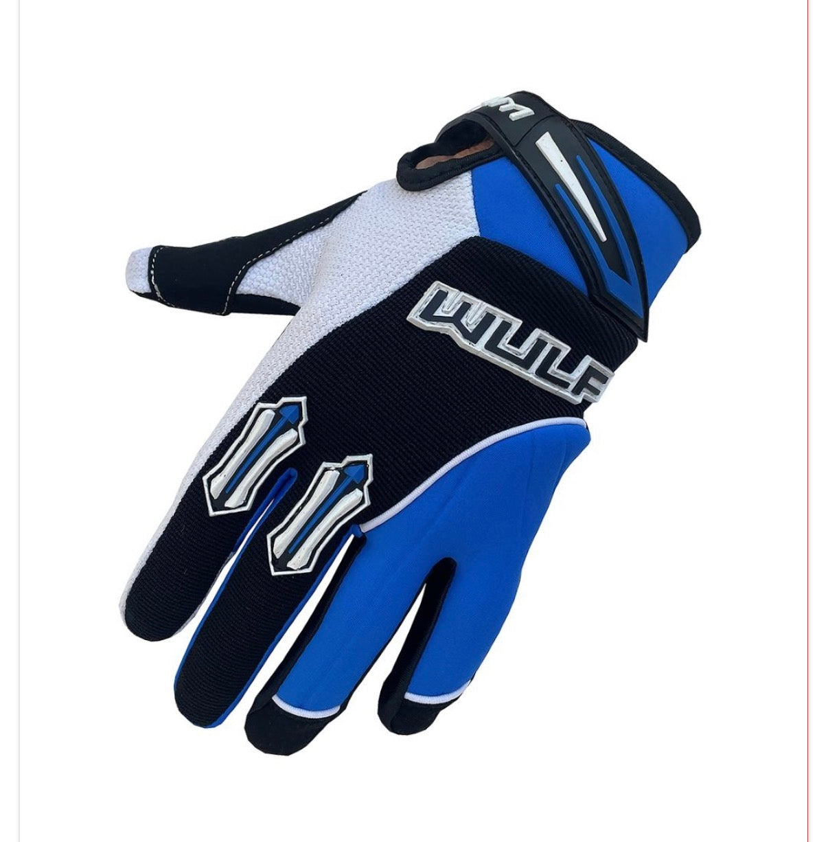Wulf Sport Stratos Motocross Gloves - CMW Bikes