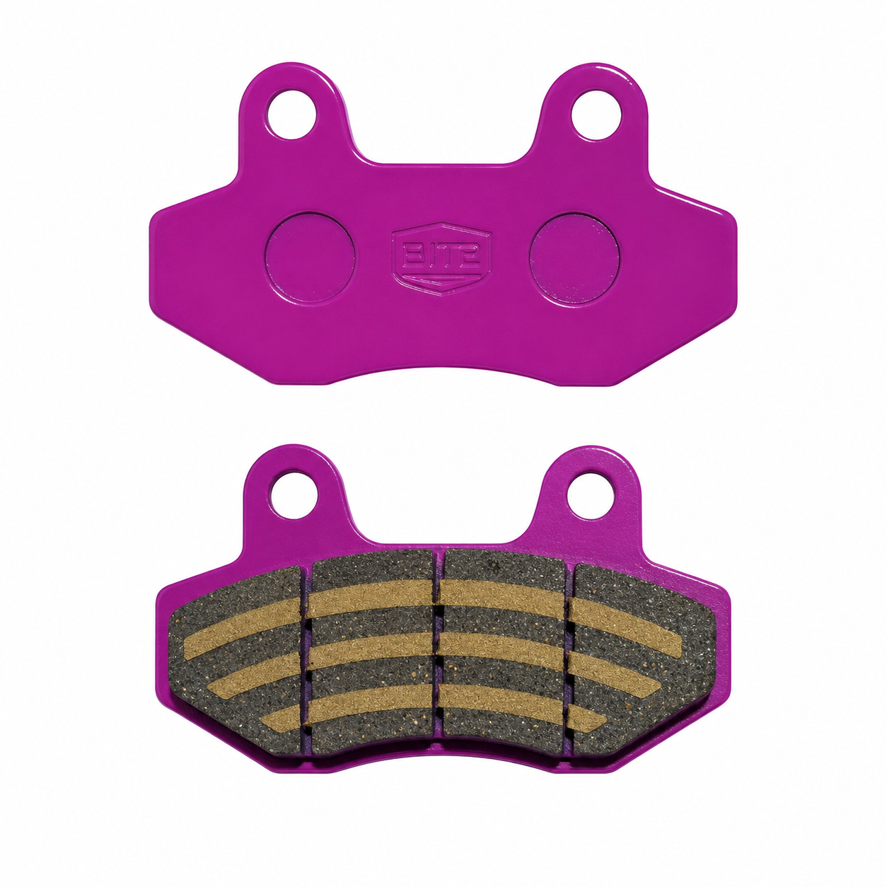 BRZ Thunder Pro 72v 5000w Upgraded Front Brake Pads