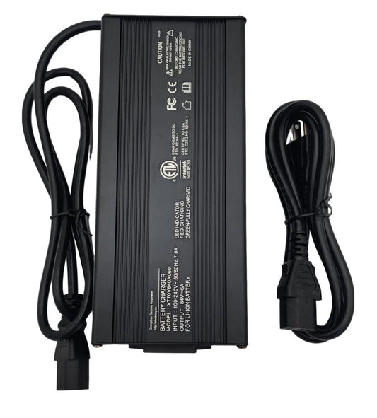 BRZ Thunder Pro 72v 5000w OEM Lithium Battery Charger