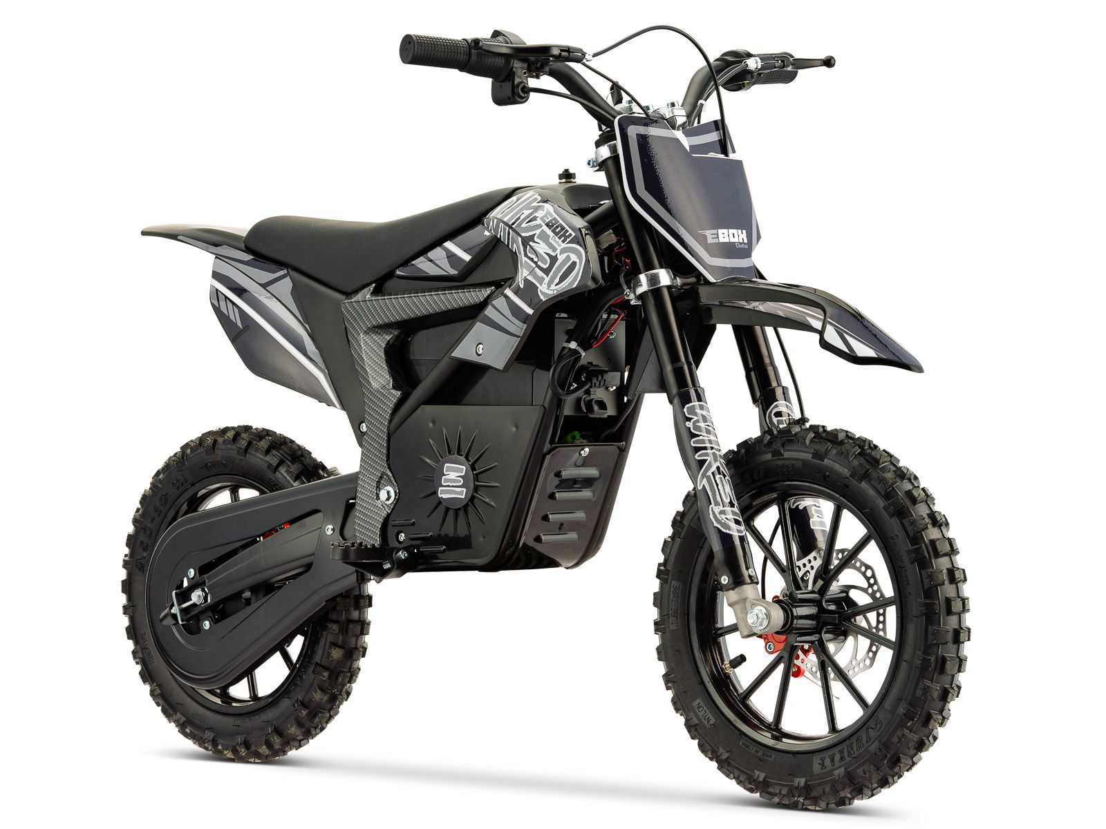 Ebox (Stomp) Wired Electric Dirt Bike’s - CMW Bikes