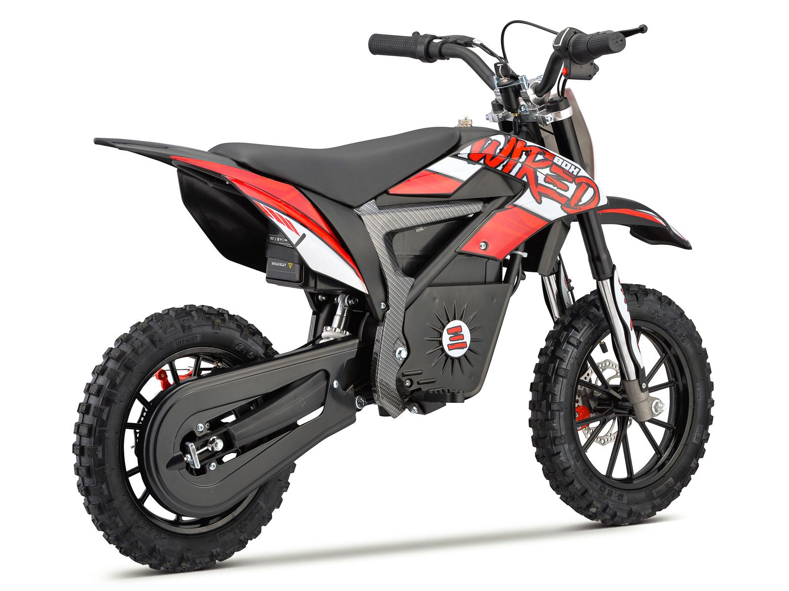 Ebox (Stomp) Wired Electric Dirt Bike’s - CMW Bikes