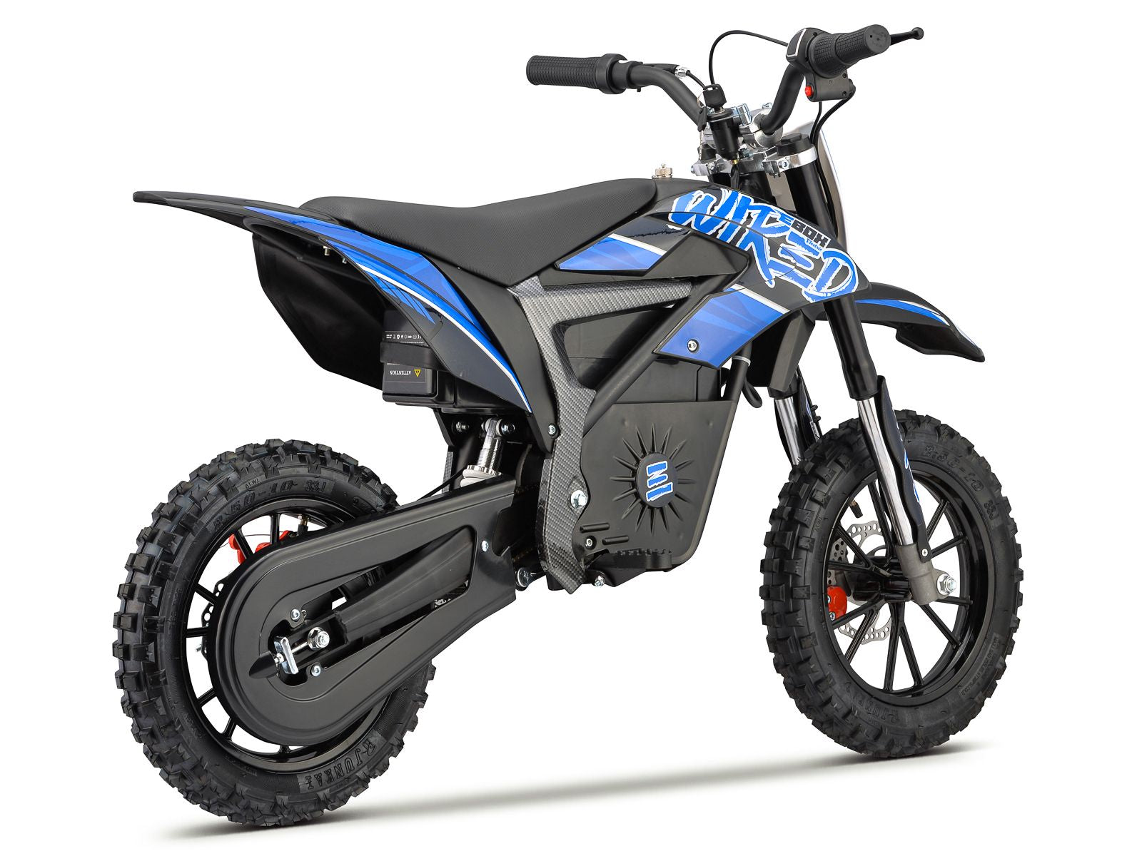 Ebox (Stomp) Wired Electric Dirt Bike’s - CMW Bikes