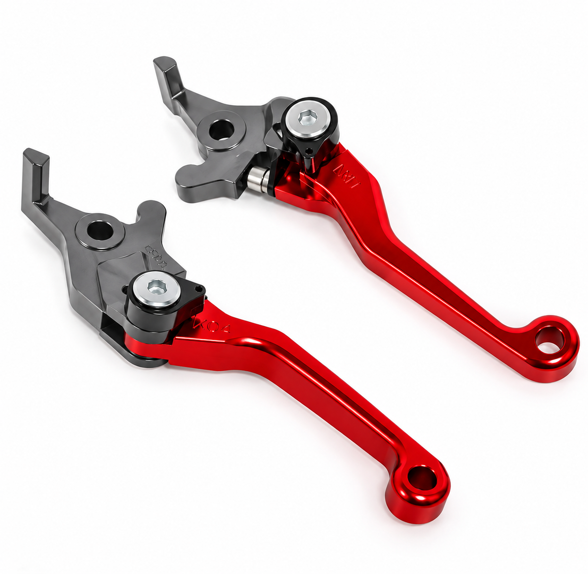 BRZ Thunder Pro 72v 5000w Brake lever set (Adjustable Snap Back) - CMW Bikes