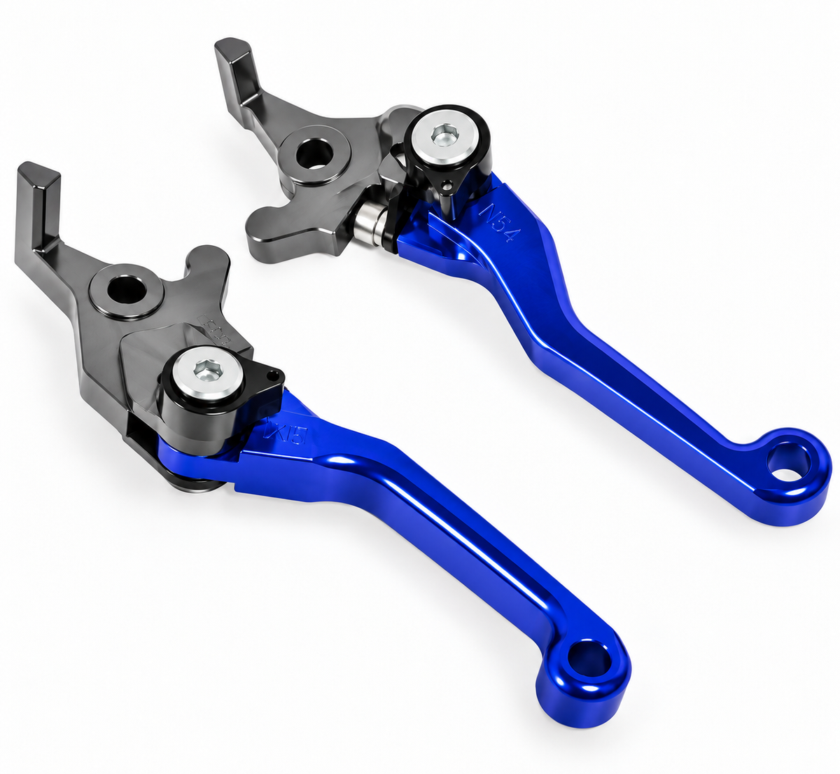 BRZ Thunder Pro 72v 5000w Brake lever set (Adjustable Snap Back) - CMW Bikes