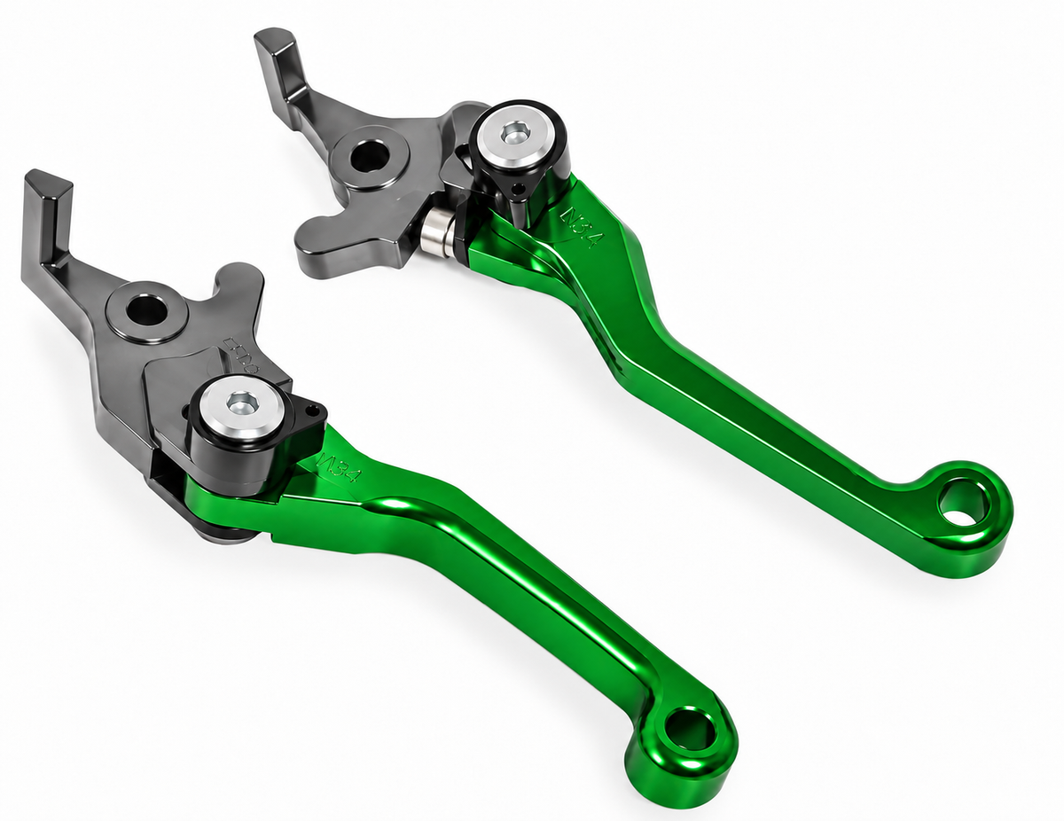 BRZ Thunder Pro 72v 5000w Brake lever set (Adjustable Snap Back) - CMW Bikes