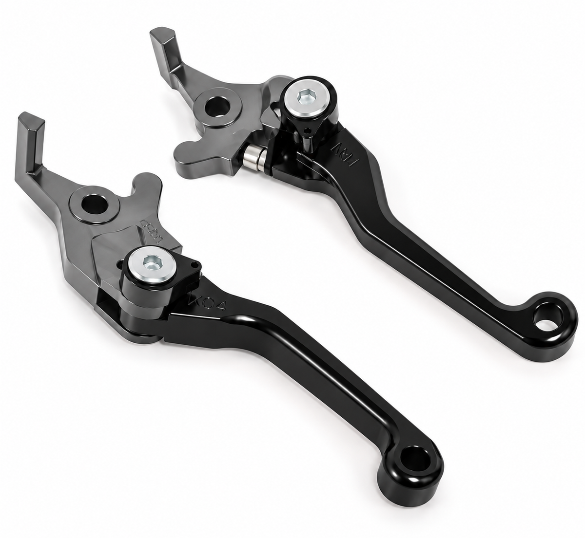 BRZ Thunder Pro 72v 5000w Brake lever set (Adjustable Snap Back) - CMW Bikes
