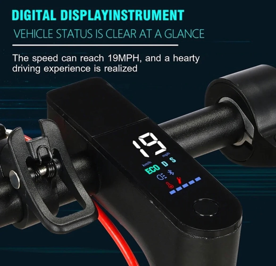 RYDR Dual Shock 350w Electric Scooter - CMW Bikes