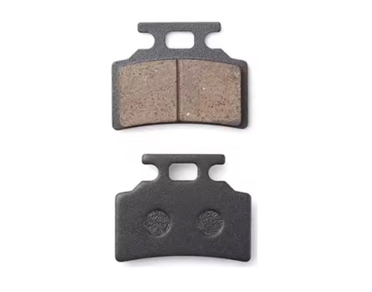 BRZ Thunder Pro 72v 5000w Rear Brake Pad Set - CMW Bikes