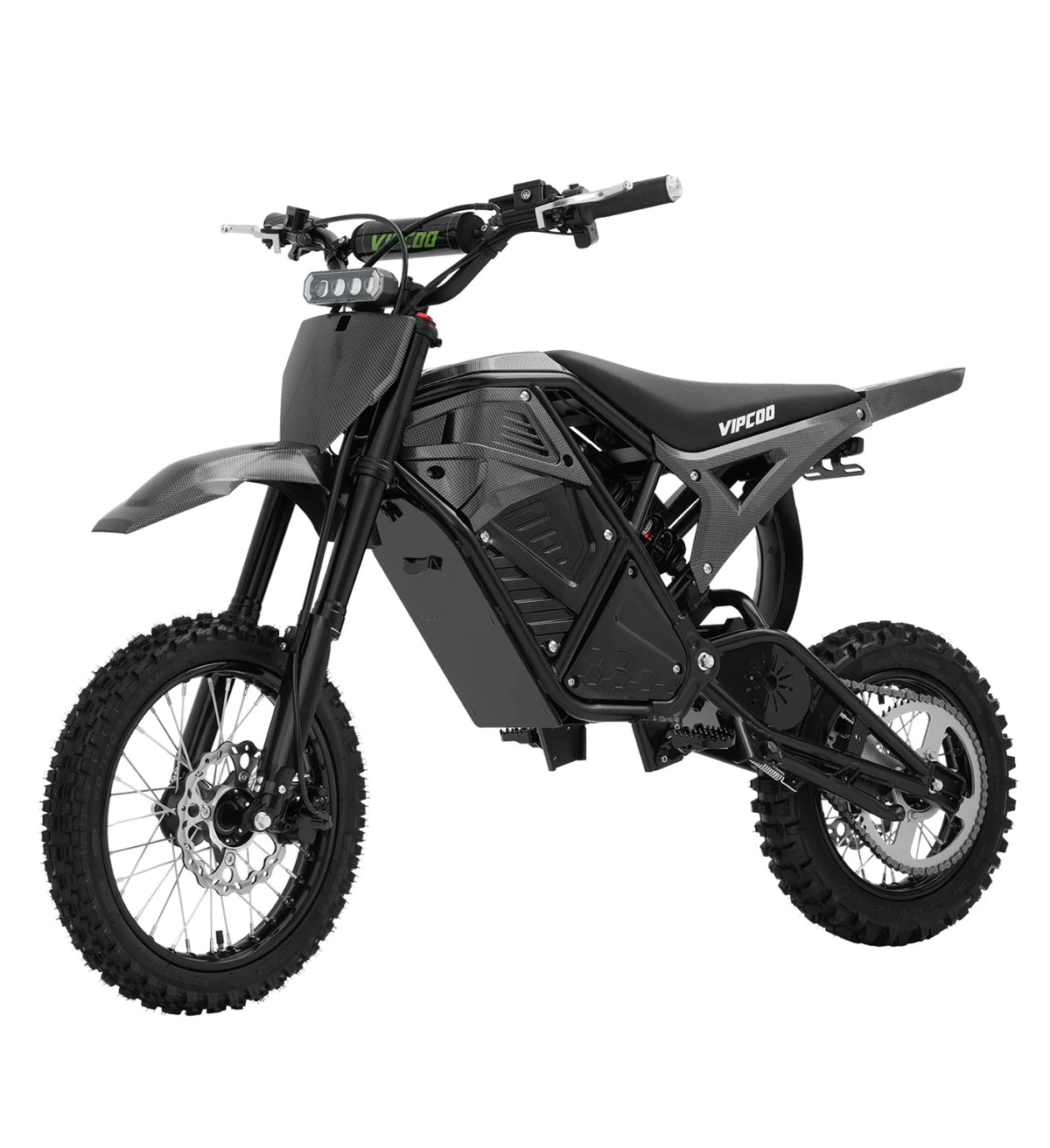 VIPCOO H3 3500W Electric Dirt Bike - CMW Bikes
