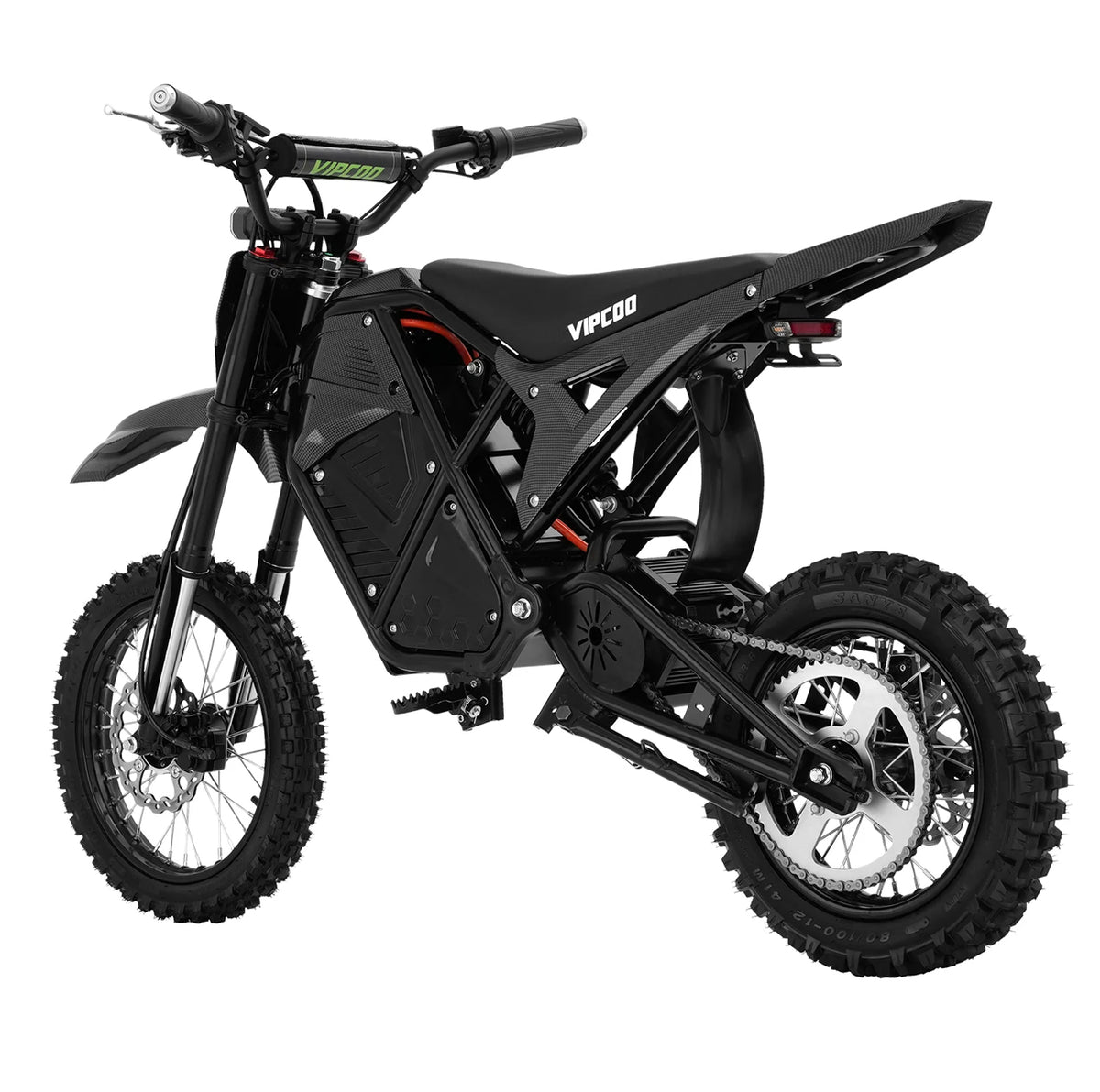VIPCOO H3 3500W Electric Dirt Bike - CMW Bikes