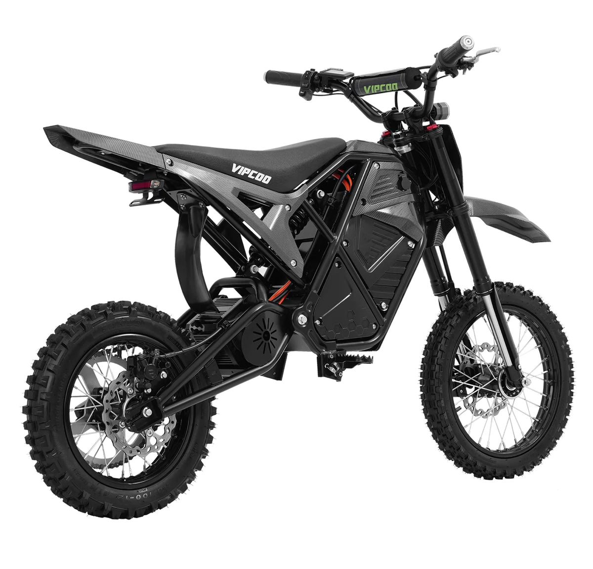 VIPCOO H3 3500W Electric Dirt Bike - CMW Bikes