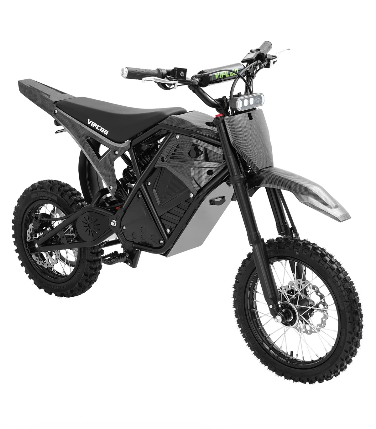 VIPCOO H3 3500W Electric Dirt Bike - CMW Bikes
